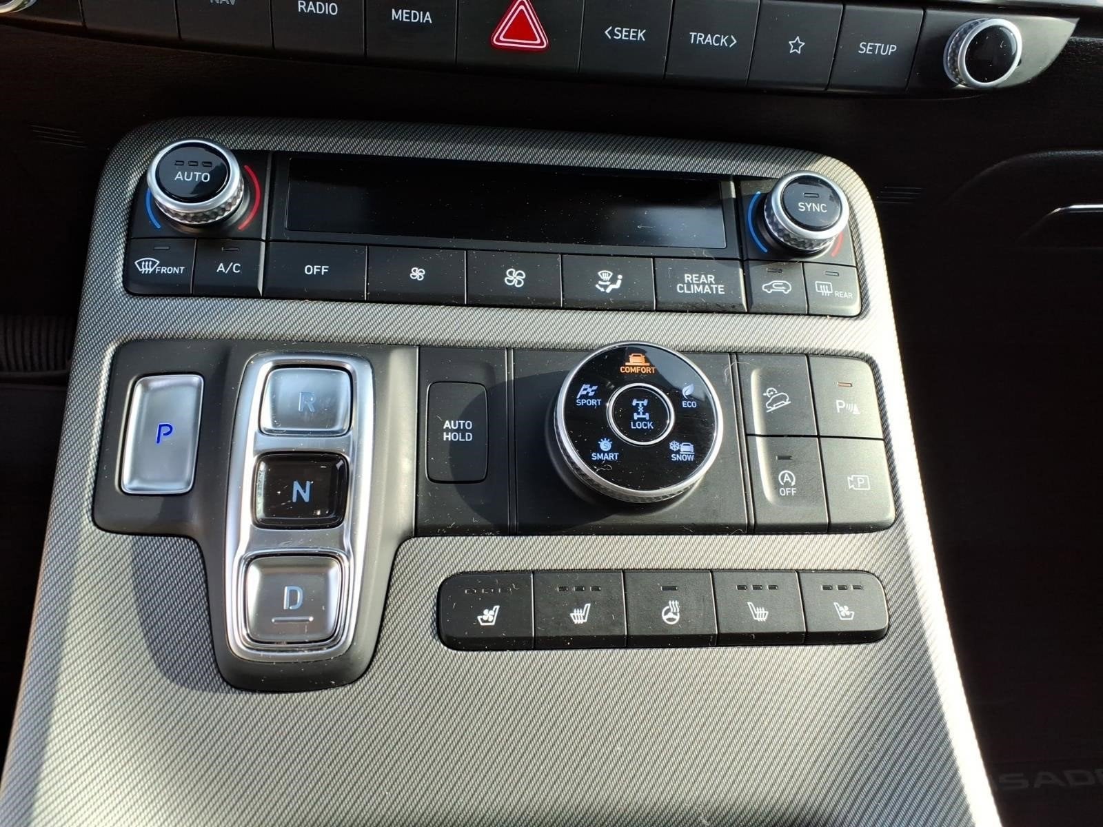 2024 Hyundai PALISADE SEL 7 Passenger