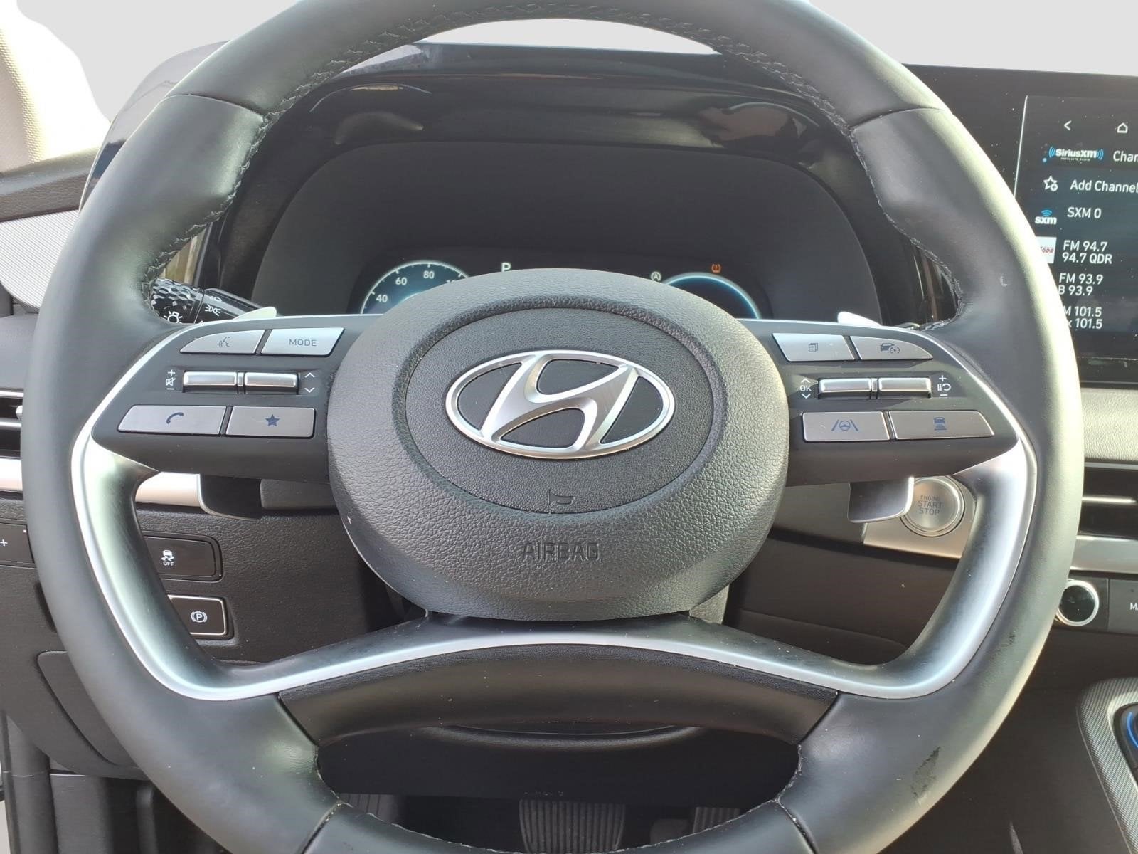 2024 Hyundai PALISADE SEL 7 Passenger