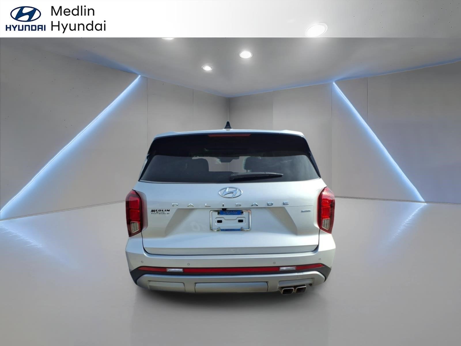 2024 Hyundai PALISADE SEL 7 Passenger