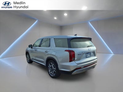 2024 Hyundai PALISADE SEL 7 Passenger