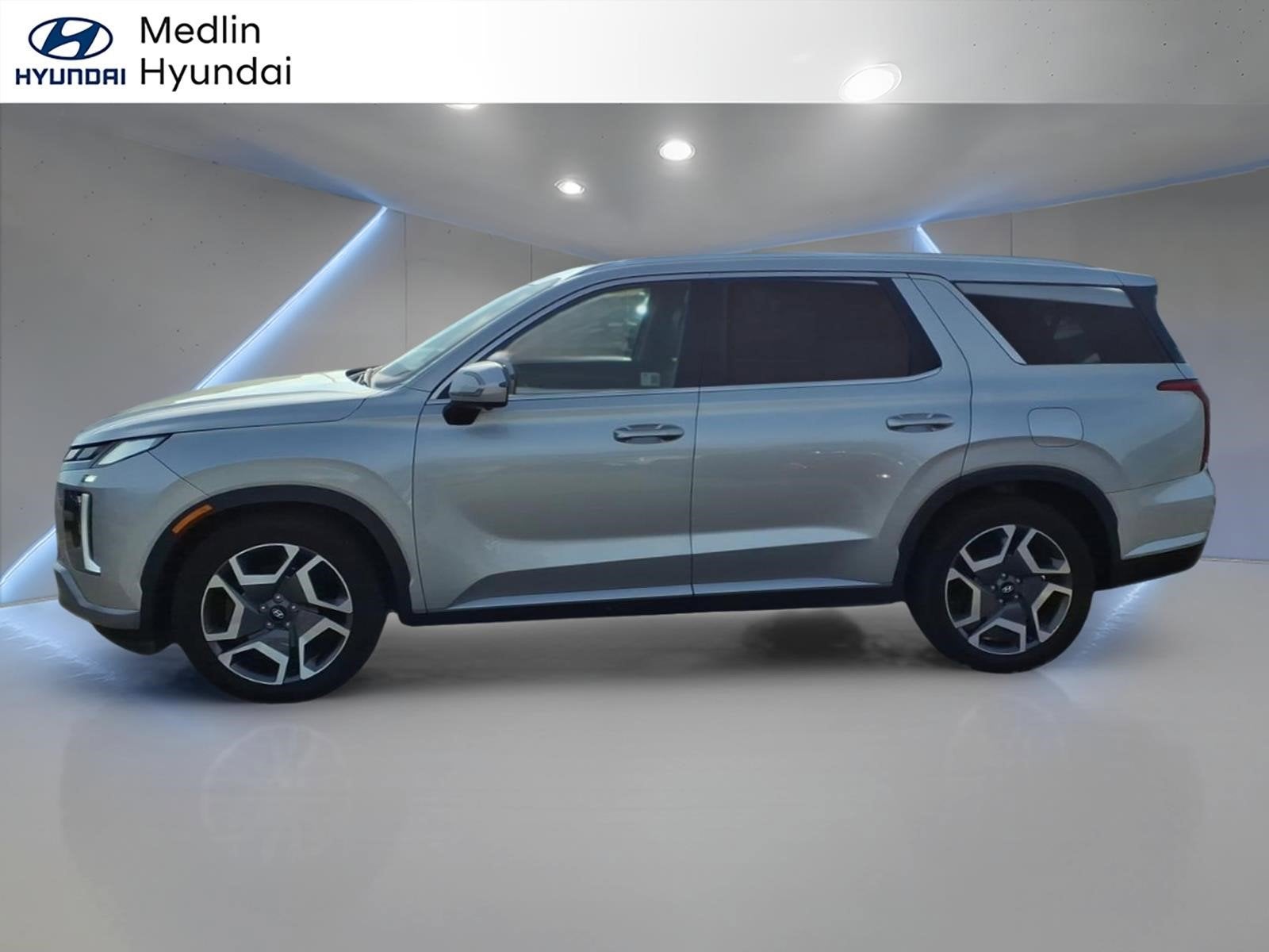 2024 Hyundai PALISADE SEL 7 Passenger