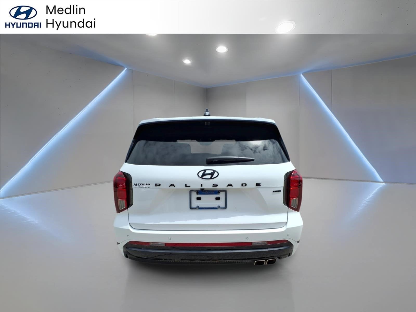 2025 Hyundai PALISADE Calligraphy Night Edition