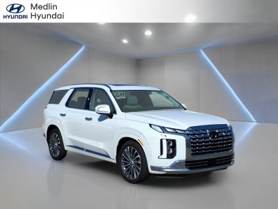 2025 Hyundai PALISADE Calligraphy