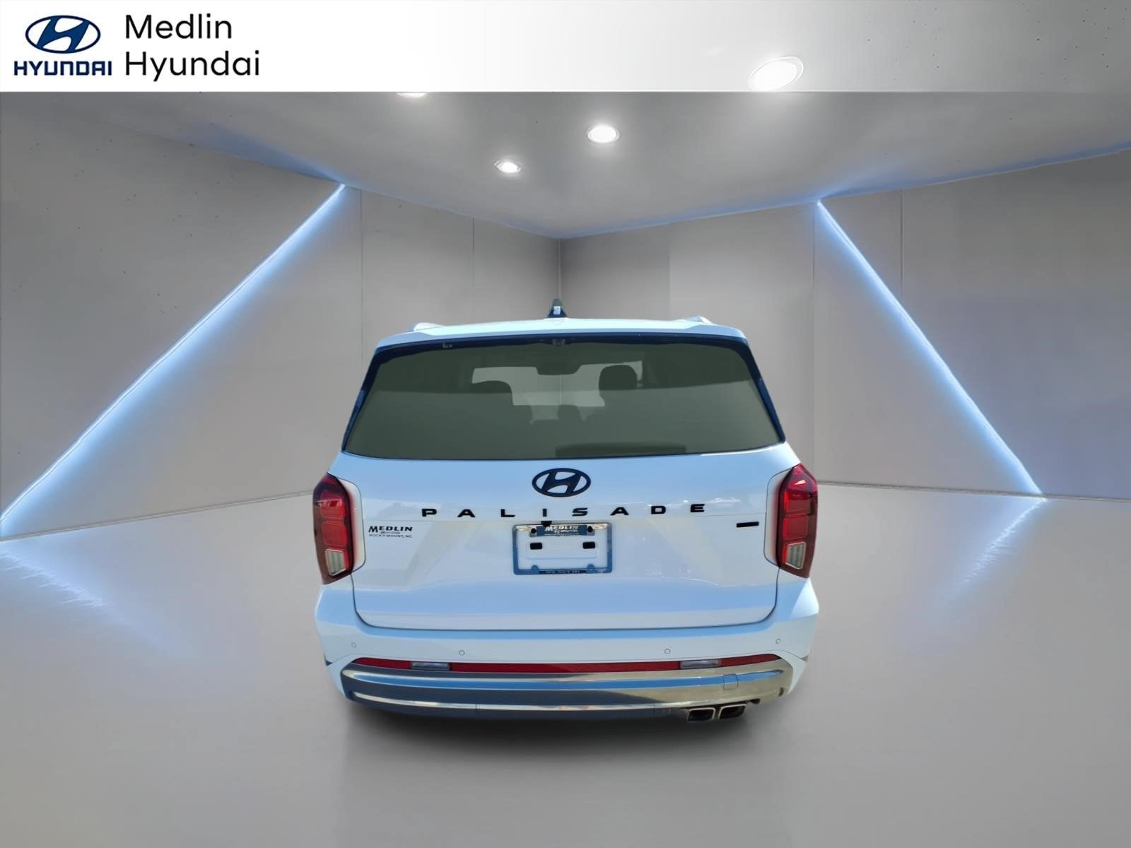 2025 Hyundai PALISADE Calligraphy