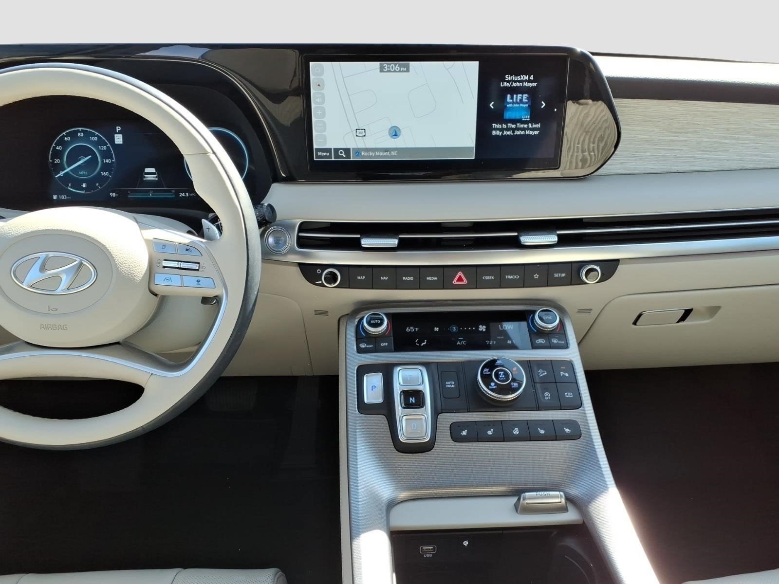 2025 Hyundai PALISADE Calligraphy