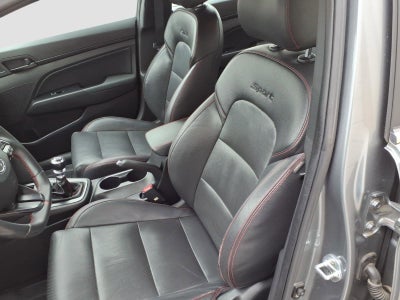 2018 Hyundai ELANTRA Sport