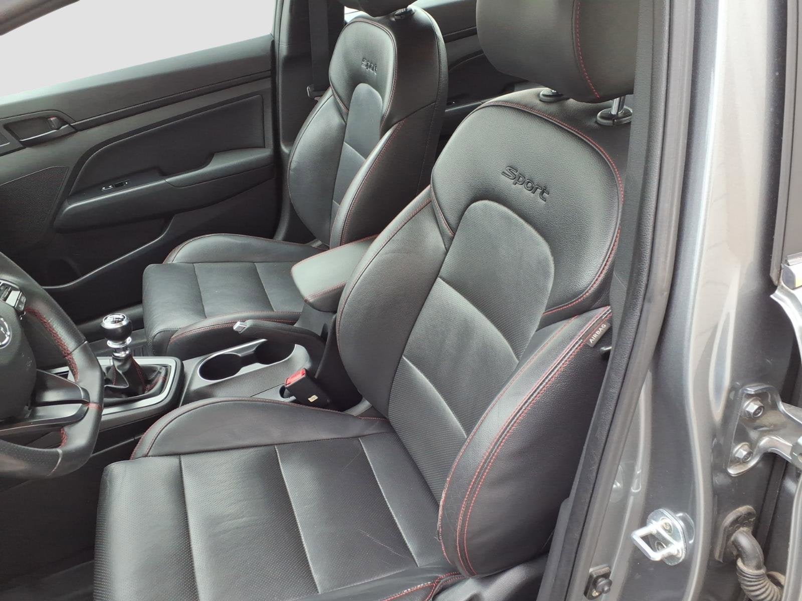 2018 Hyundai ELANTRA Sport