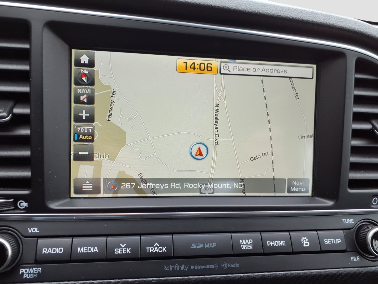 2018 Hyundai ELANTRA Sport