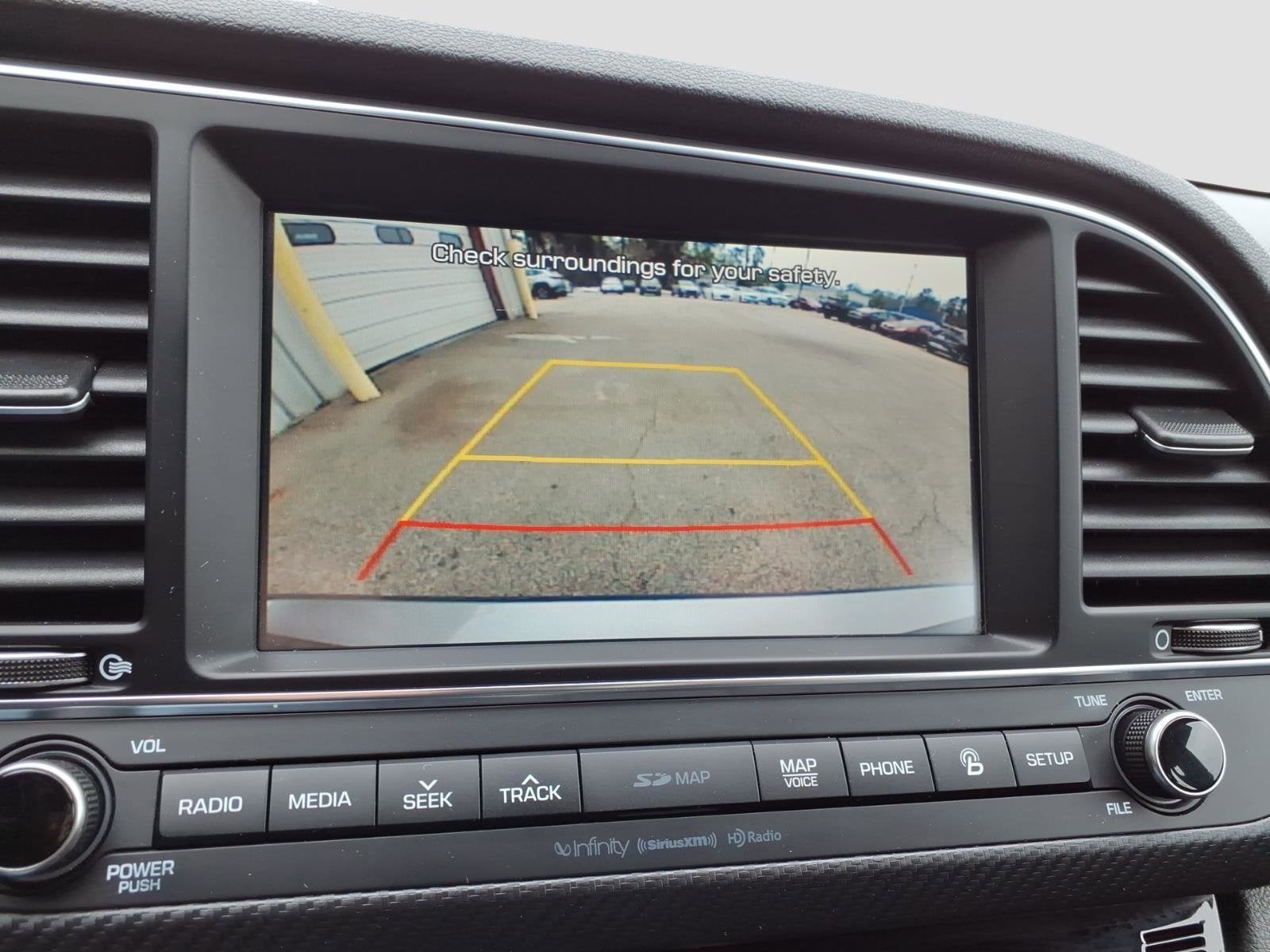 2018 Hyundai ELANTRA Sport