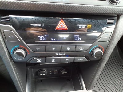 2018 Hyundai ELANTRA Sport