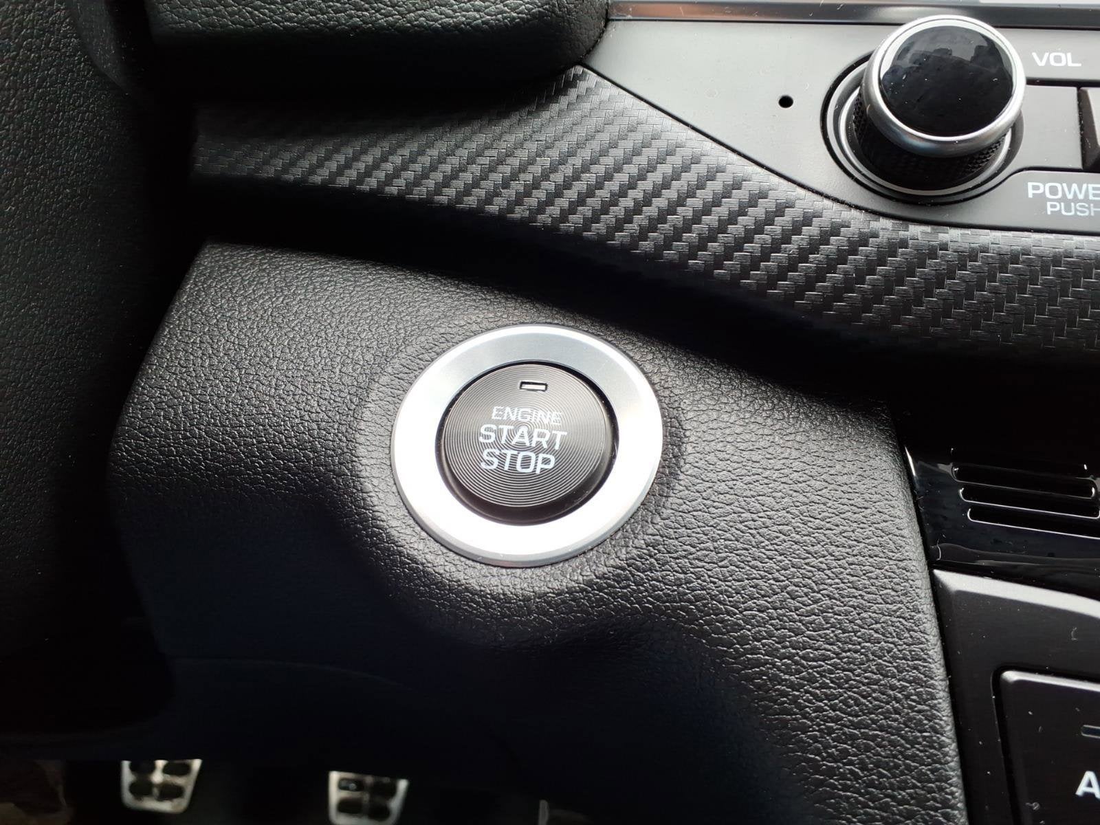 2018 Hyundai ELANTRA Sport