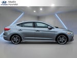 2018 Hyundai ELANTRA Sport