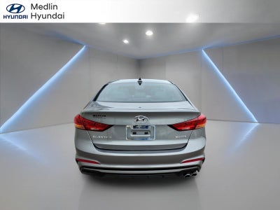 2018 Hyundai ELANTRA Sport