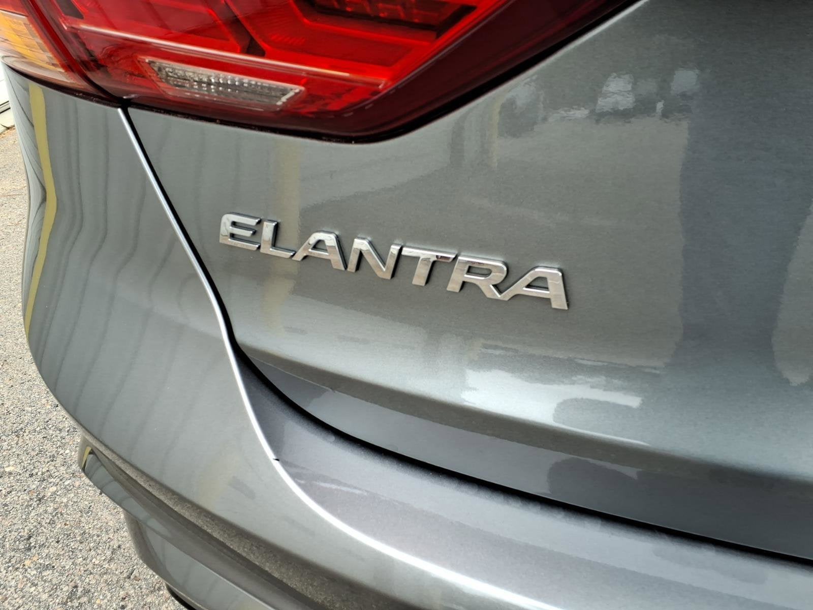 2018 Hyundai ELANTRA Sport