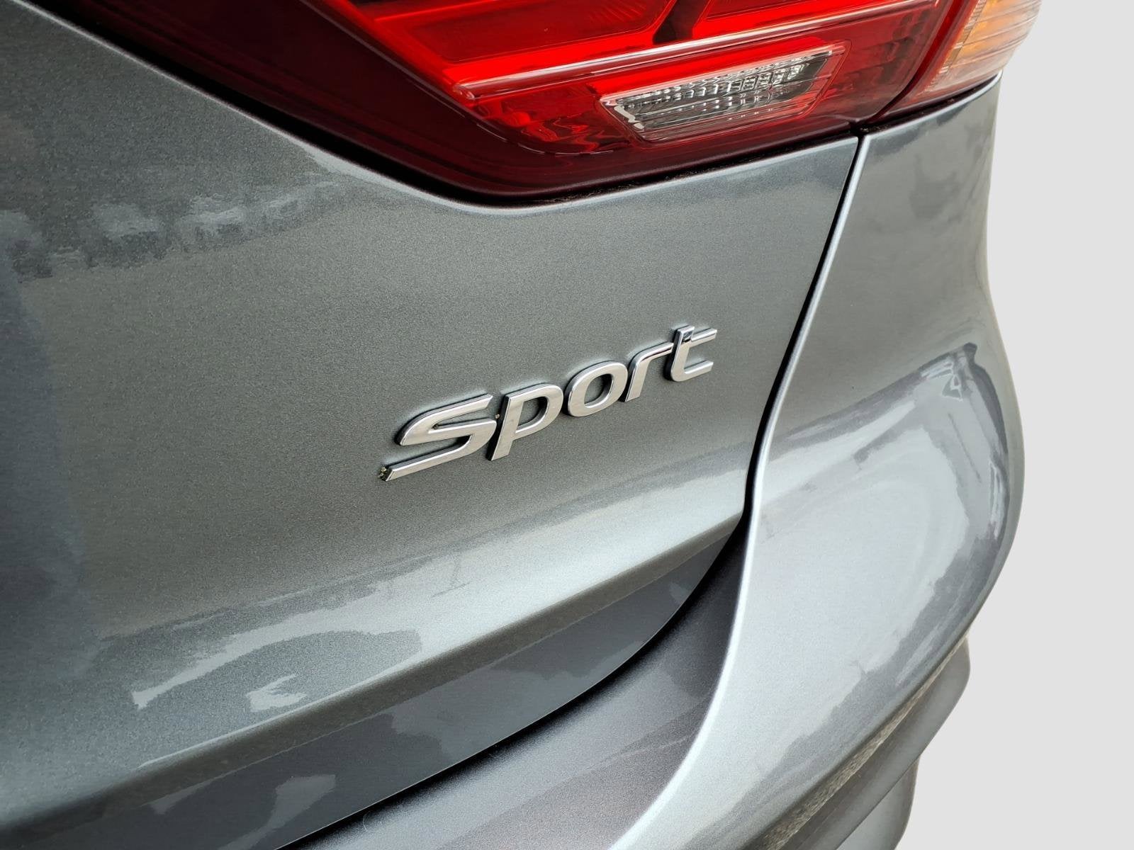 2018 Hyundai ELANTRA Sport