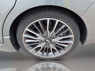 2018 Hyundai ELANTRA Sport