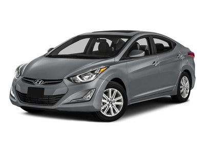 2016 Hyundai ELANTRA Sport