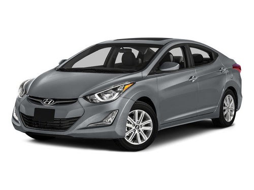 2016 Hyundai ELANTRA Sport