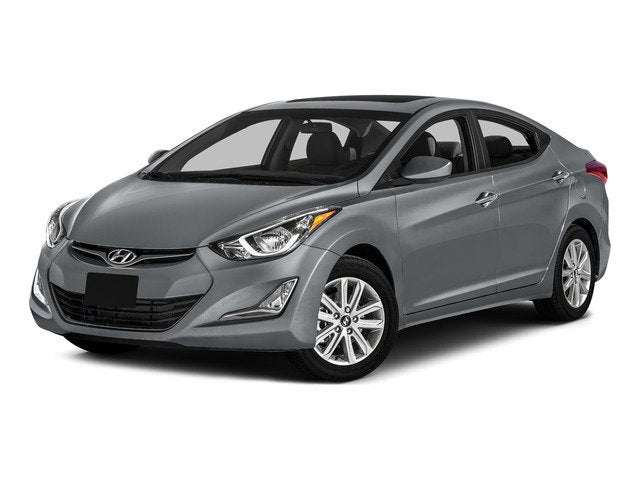 2016 Hyundai ELANTRA Sport