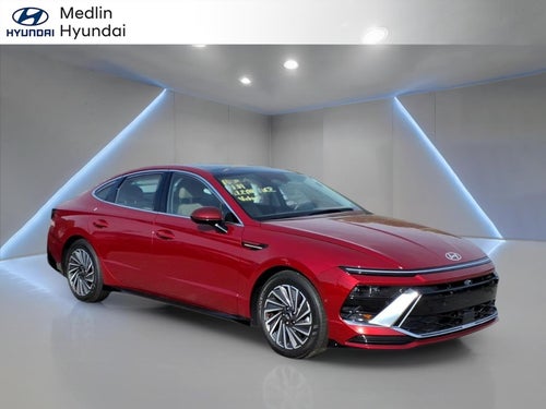 2025 Hyundai SONATA HYBRID Limited
