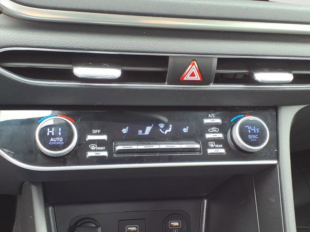 2023 Hyundai SONATA SEL