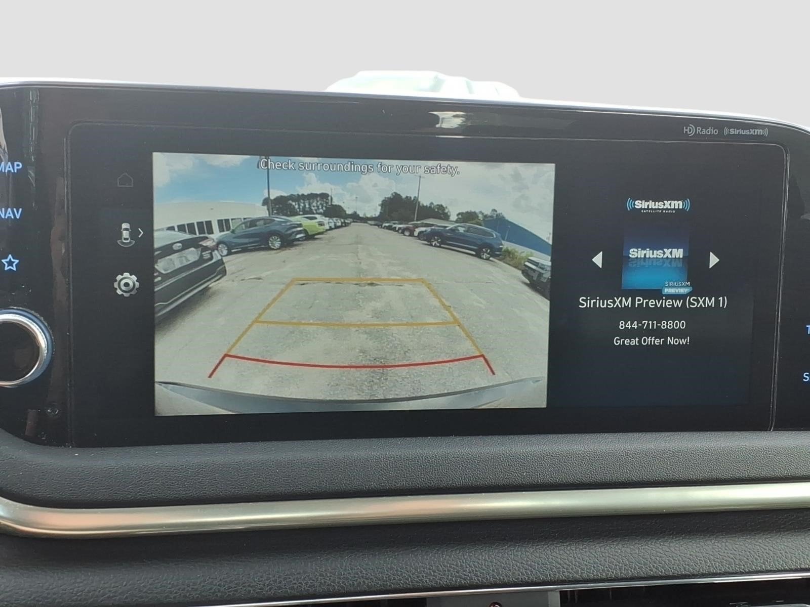 2023 Hyundai SONATA SEL