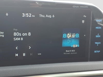 2023 Hyundai SONATA SEL