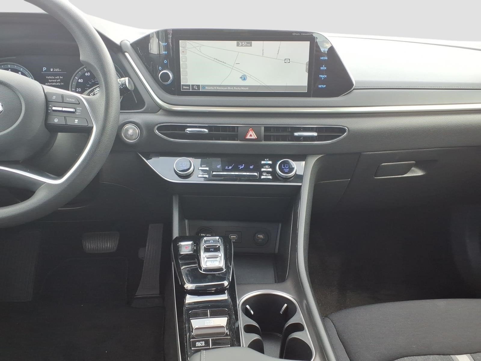 2023 Hyundai SONATA SEL
