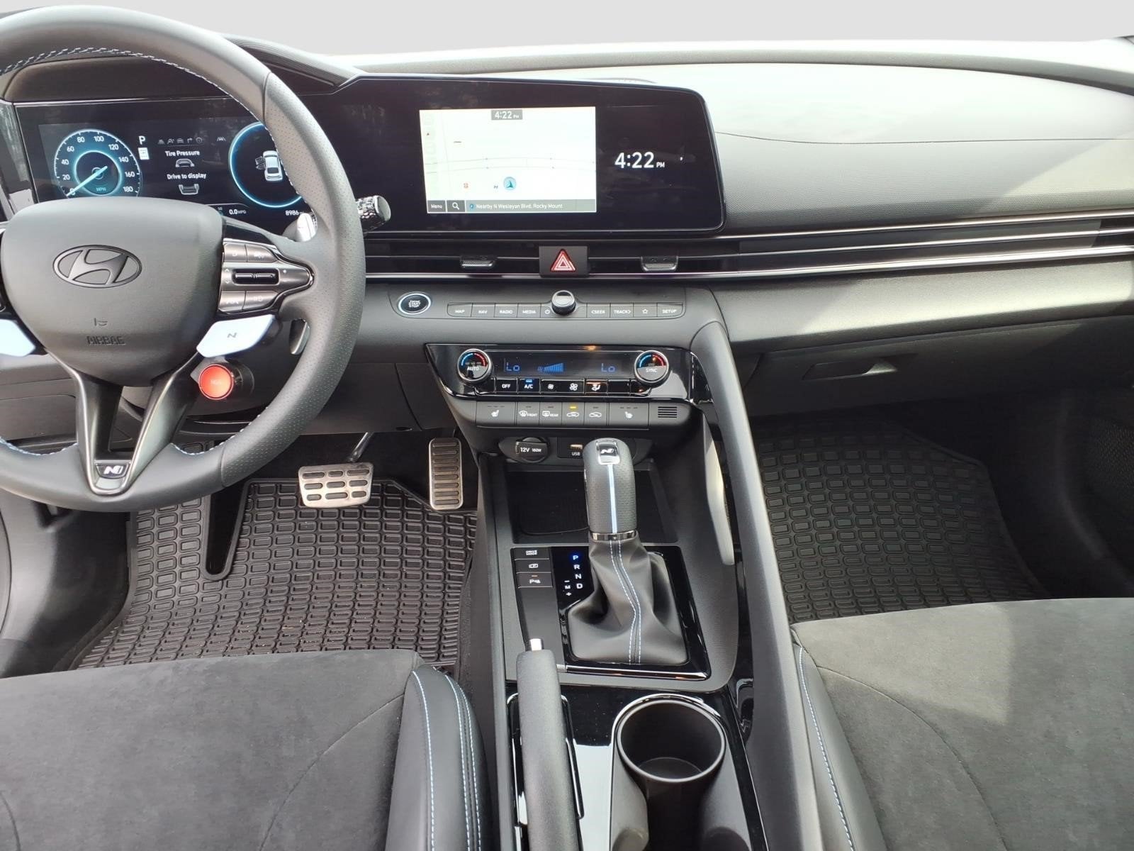 2025 Hyundai ELANTRA N Base