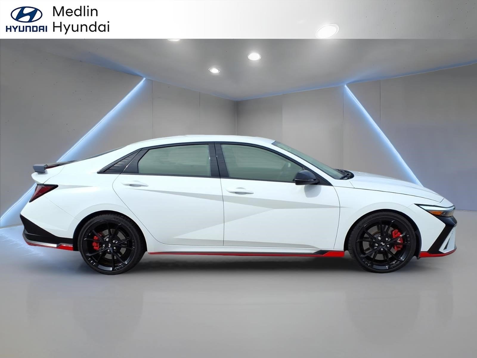 2025 Hyundai ELANTRA N Base