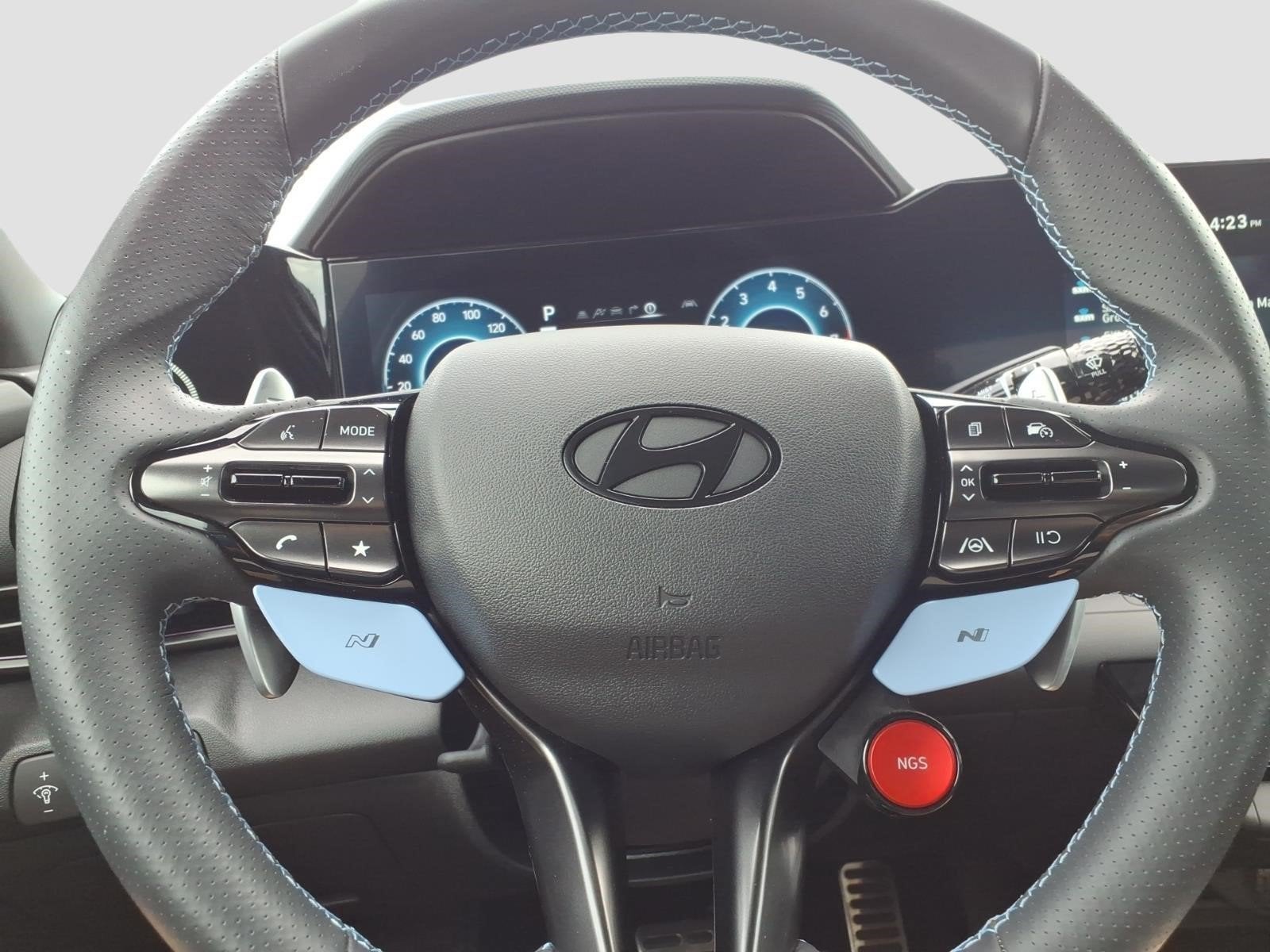 2025 Hyundai ELANTRA N Base