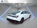 2025 Hyundai ELANTRA N Base