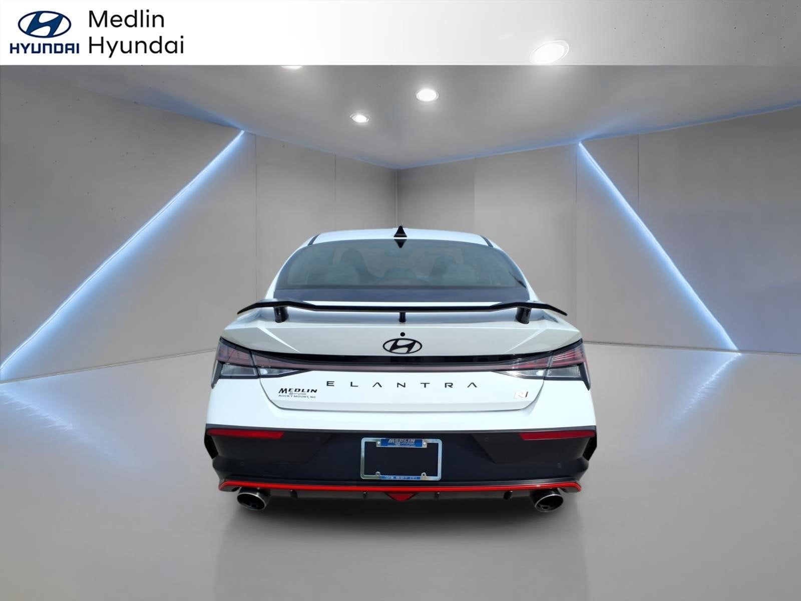 2025 Hyundai ELANTRA N Base