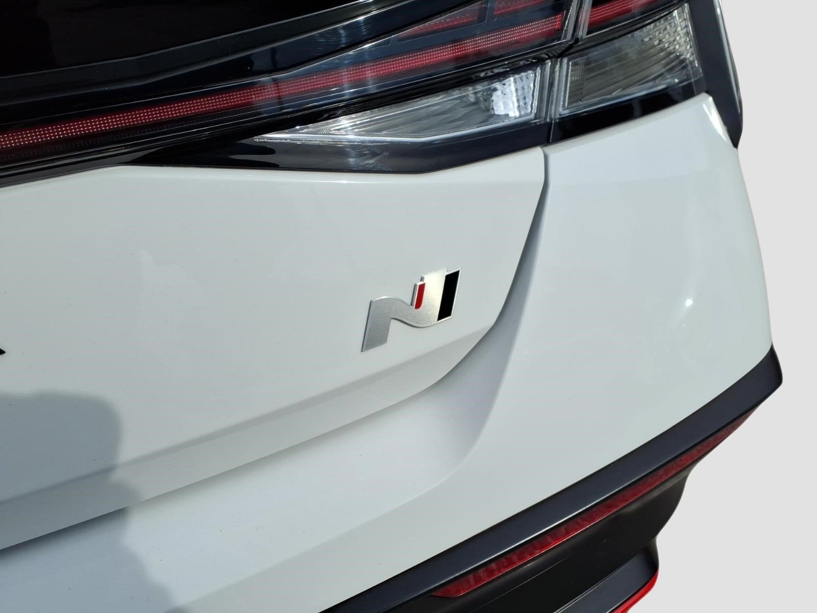 2025 Hyundai ELANTRA N Base