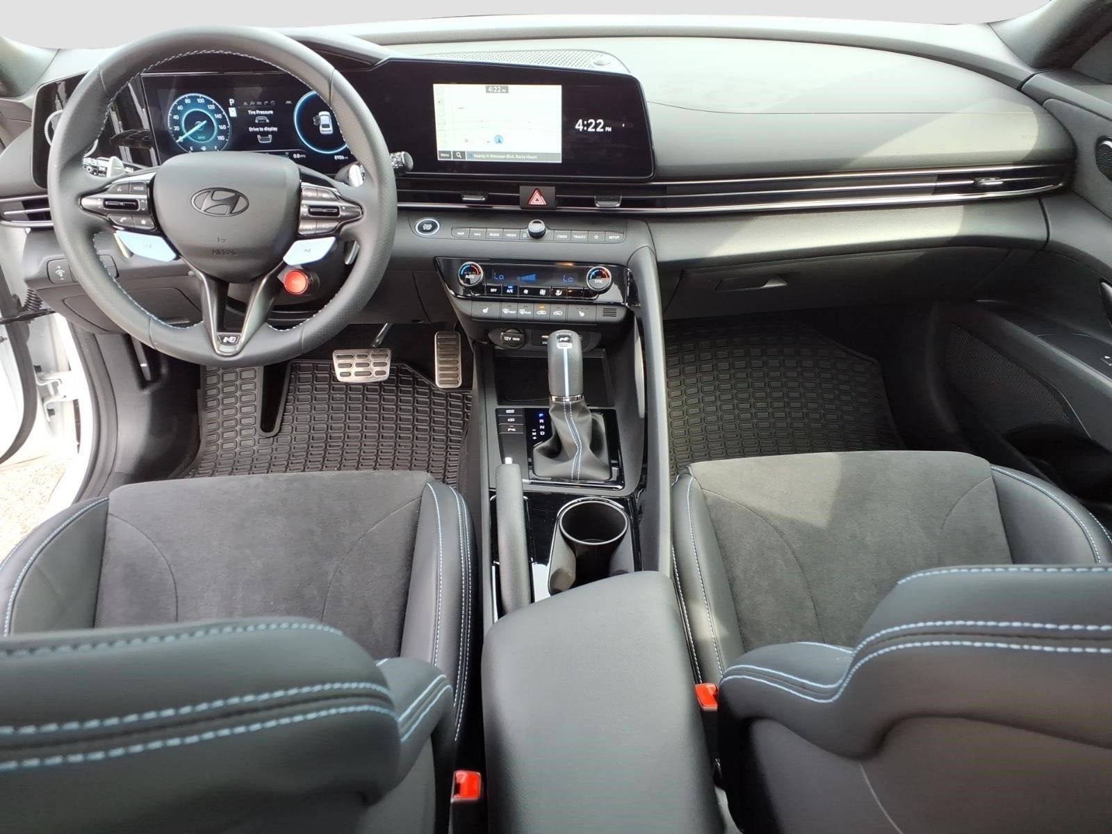 2025 Hyundai ELANTRA N Base