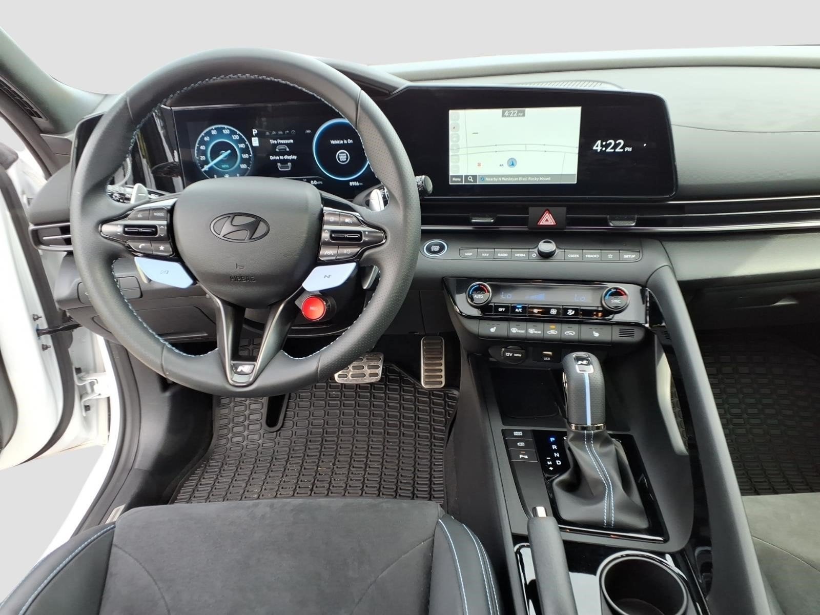 2025 Hyundai ELANTRA N Base