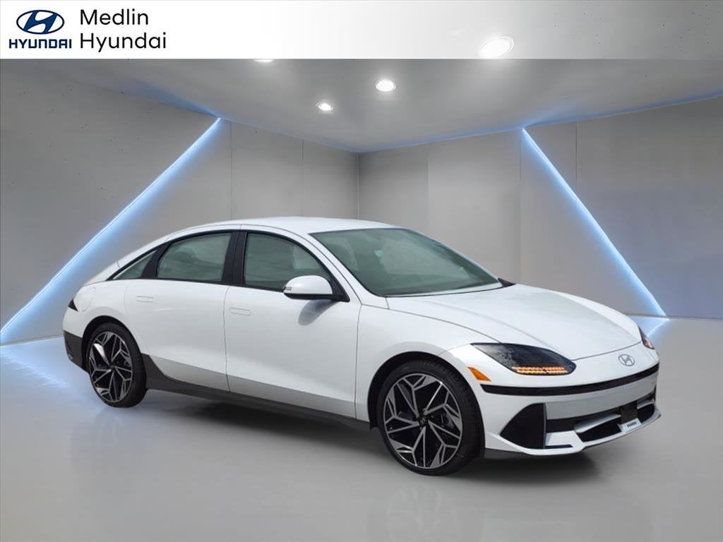 2024 Hyundai IONIQ 6 SEL