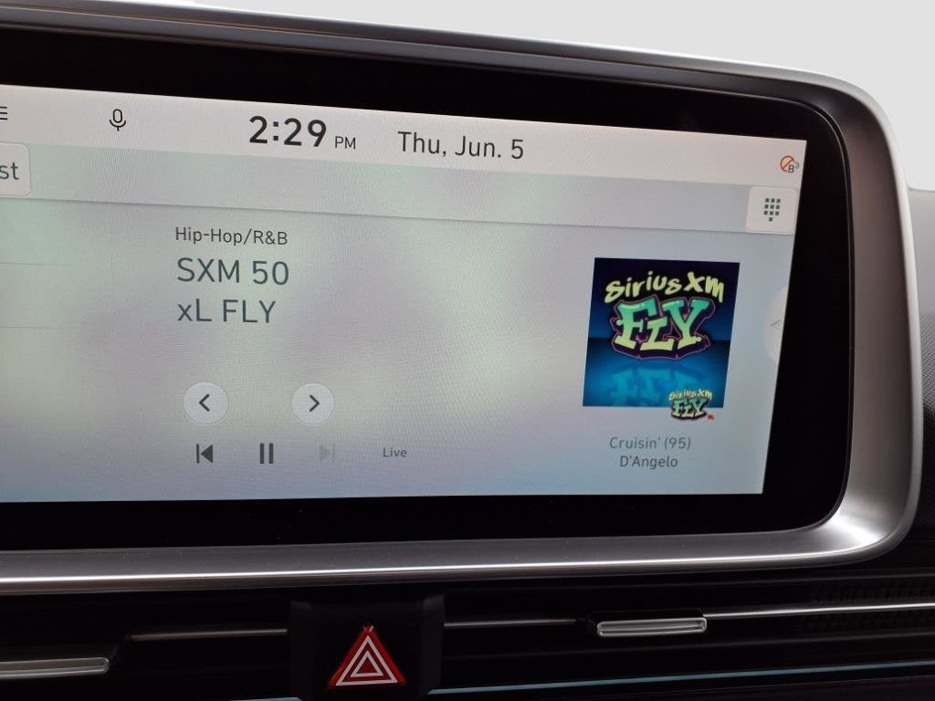 2024 Hyundai IONIQ 6 SEL