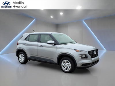 2025 Hyundai VENUE SE