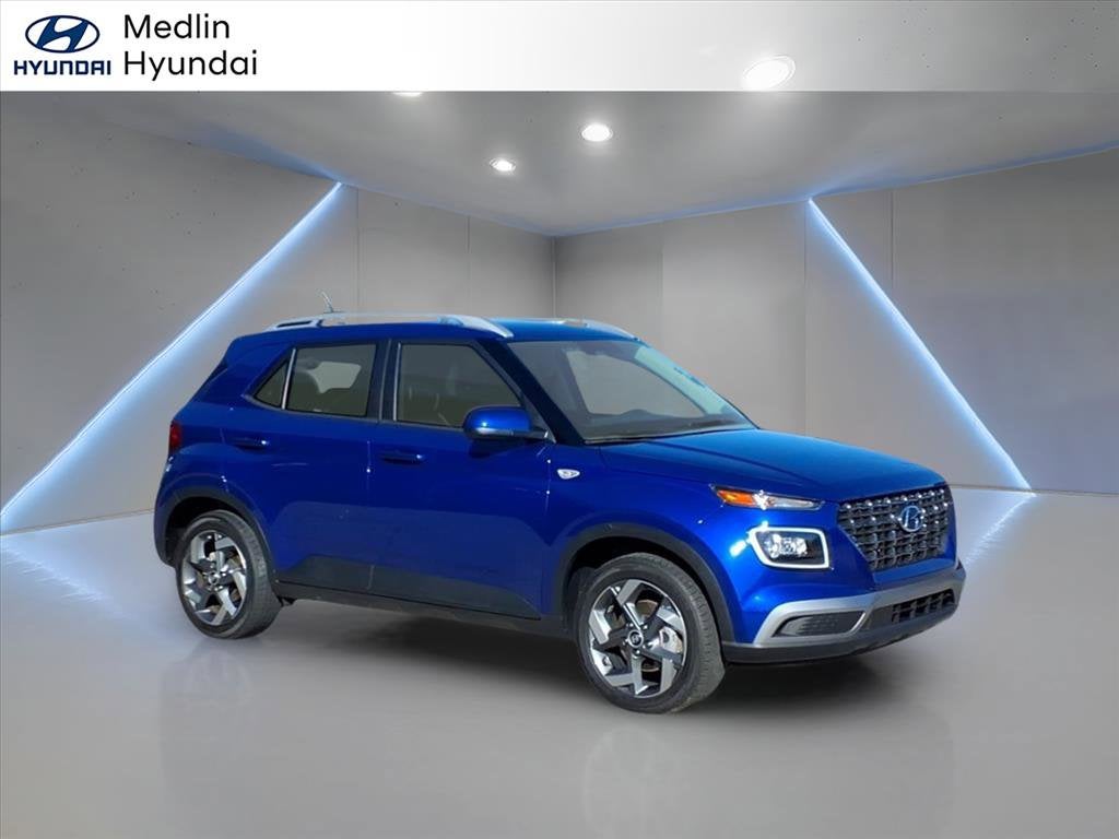 2025 Hyundai VENUE Limited
