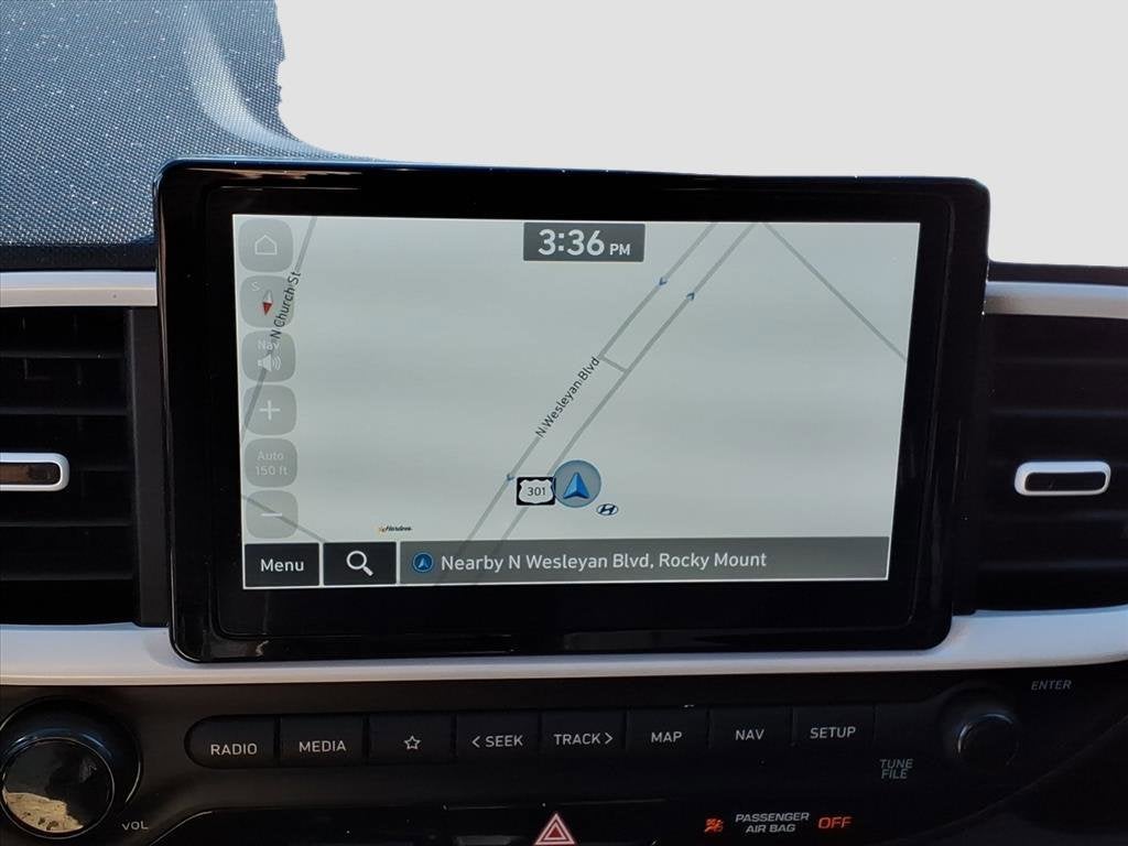 2025 Hyundai VENUE Limited