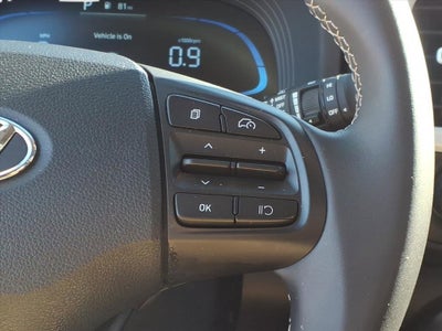 2025 Hyundai VENUE Limited