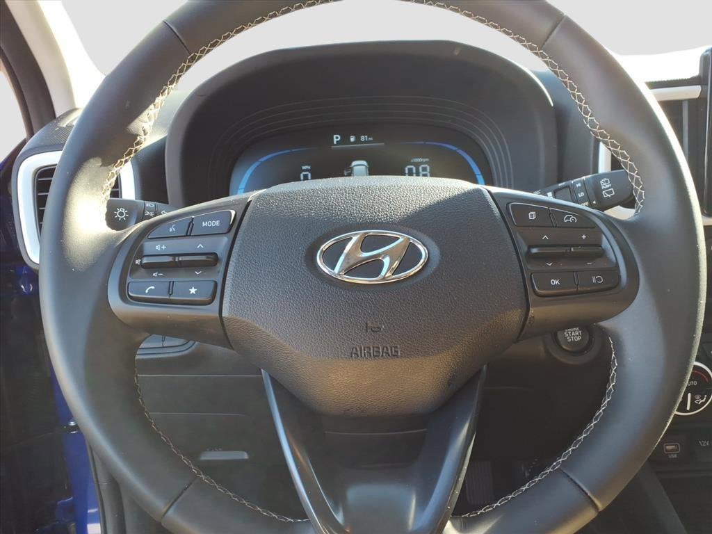 2025 Hyundai VENUE Limited