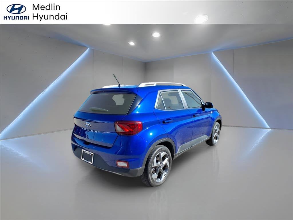 2025 Hyundai VENUE Limited