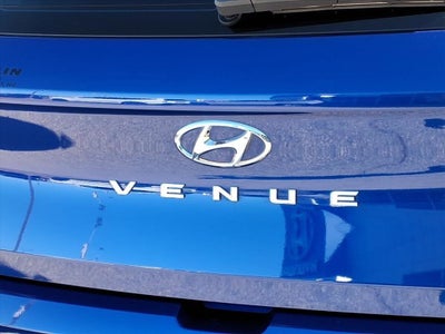 2025 Hyundai VENUE Limited