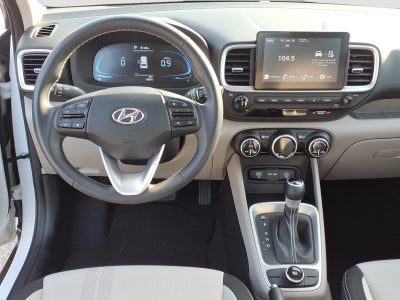 2025 Hyundai VENUE SEL