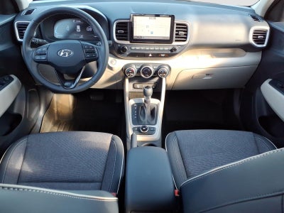 2024 Hyundai VENUE Limited