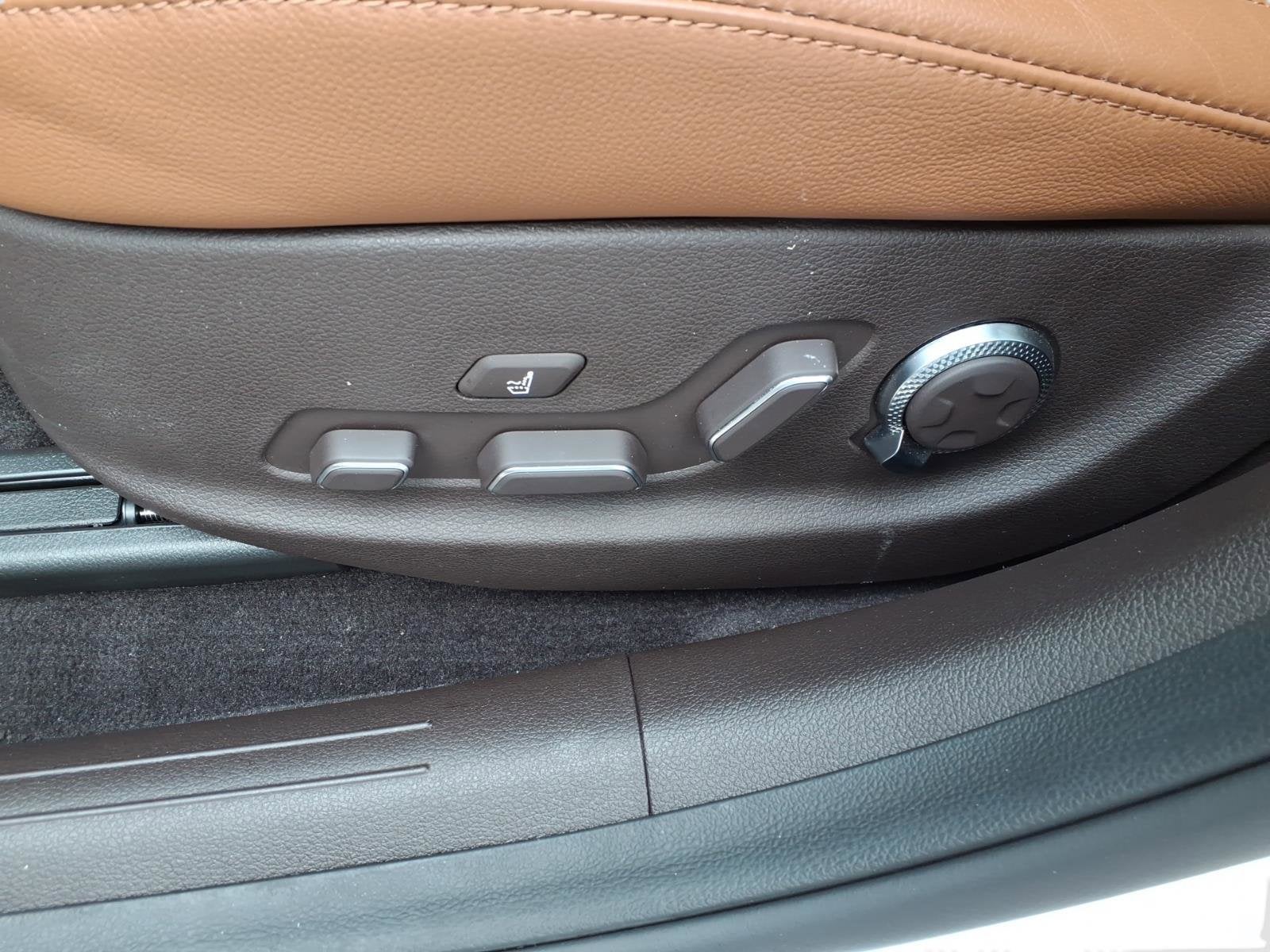 2024 Genesis Electrified G80 Advanced