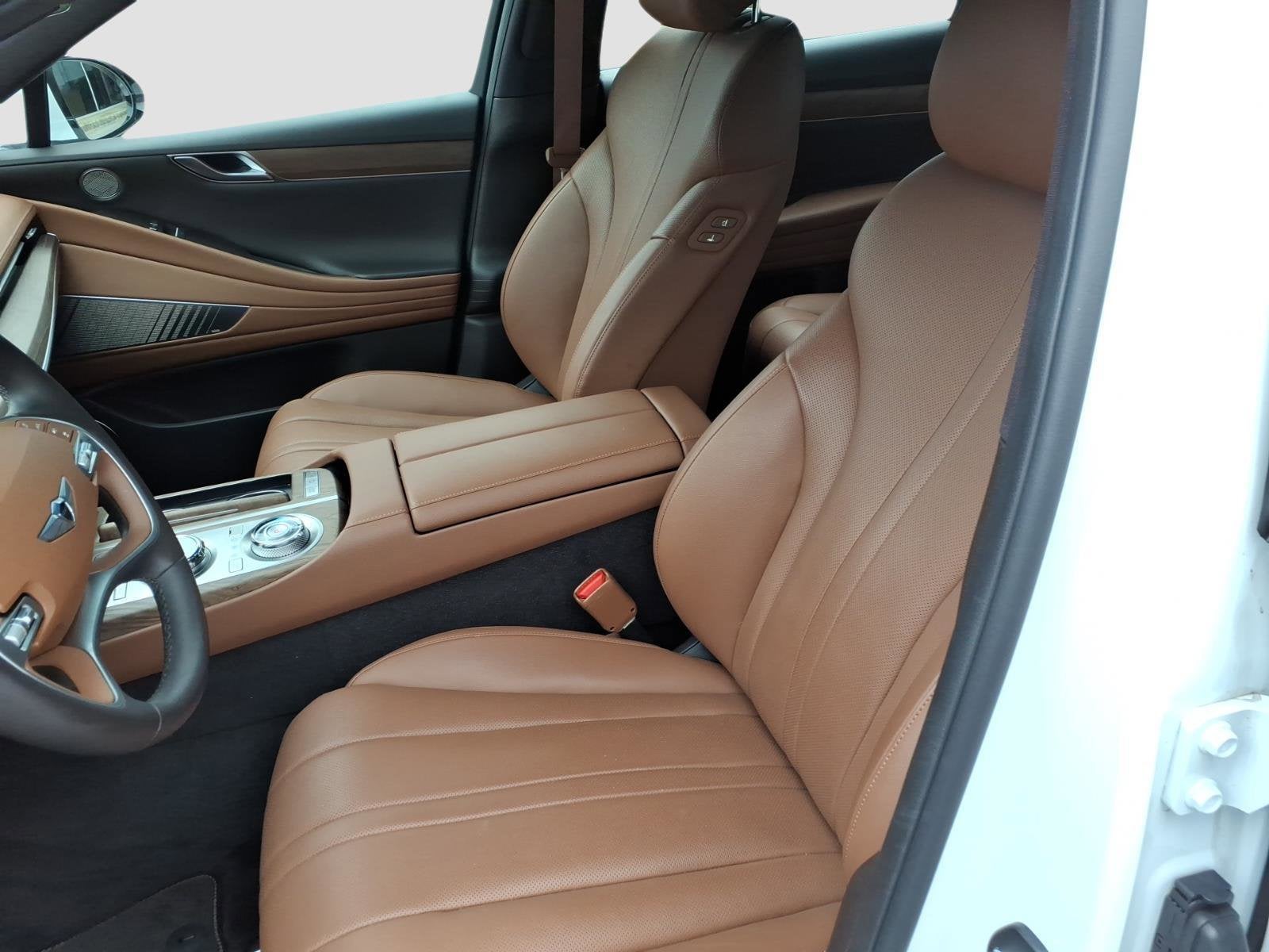 2024 Genesis Electrified G80 Advanced