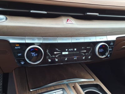 2024 Genesis Electrified G80 Advanced